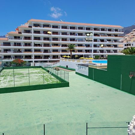 Luxury Tagara Beach Puerto de Santiago  Exteriör bild