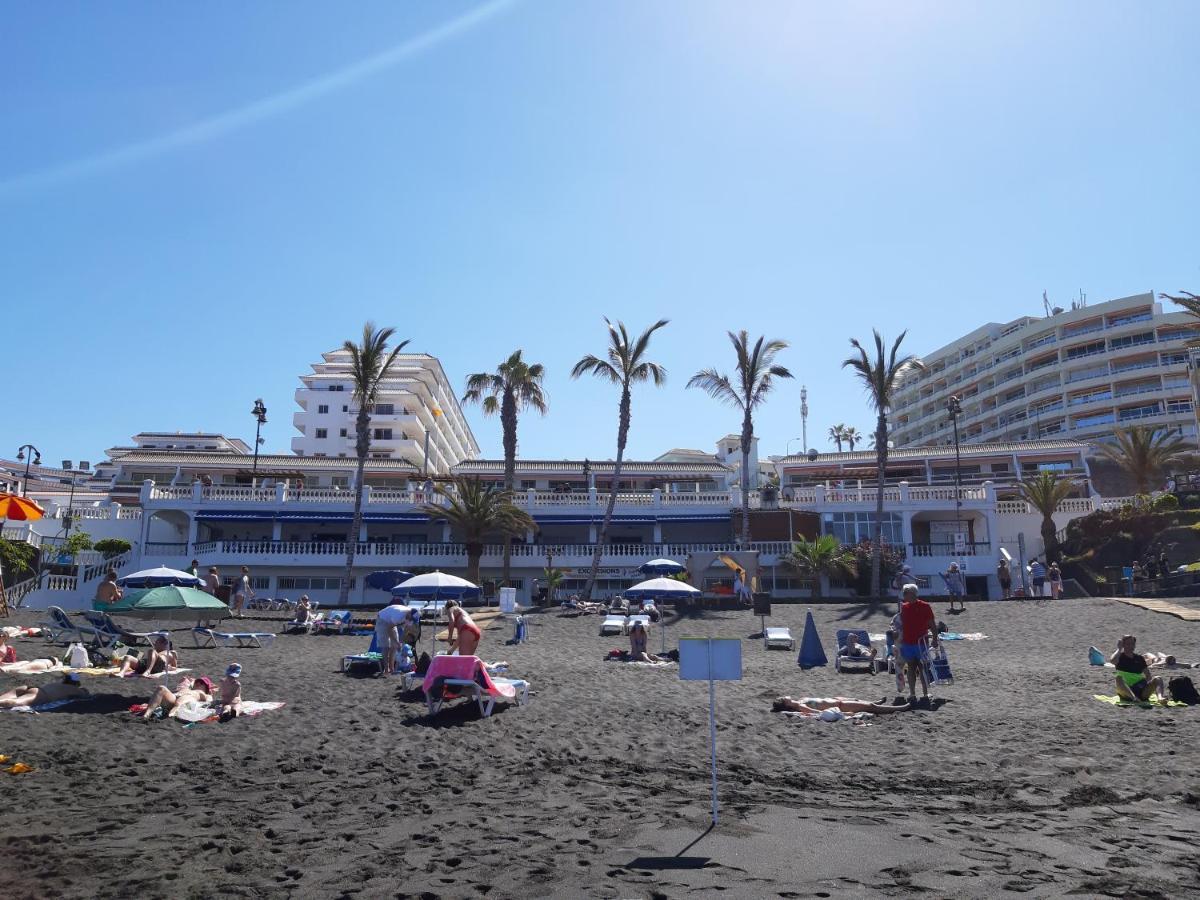 Luxury Tagara Beach Puerto de Santiago  Exteriör bild